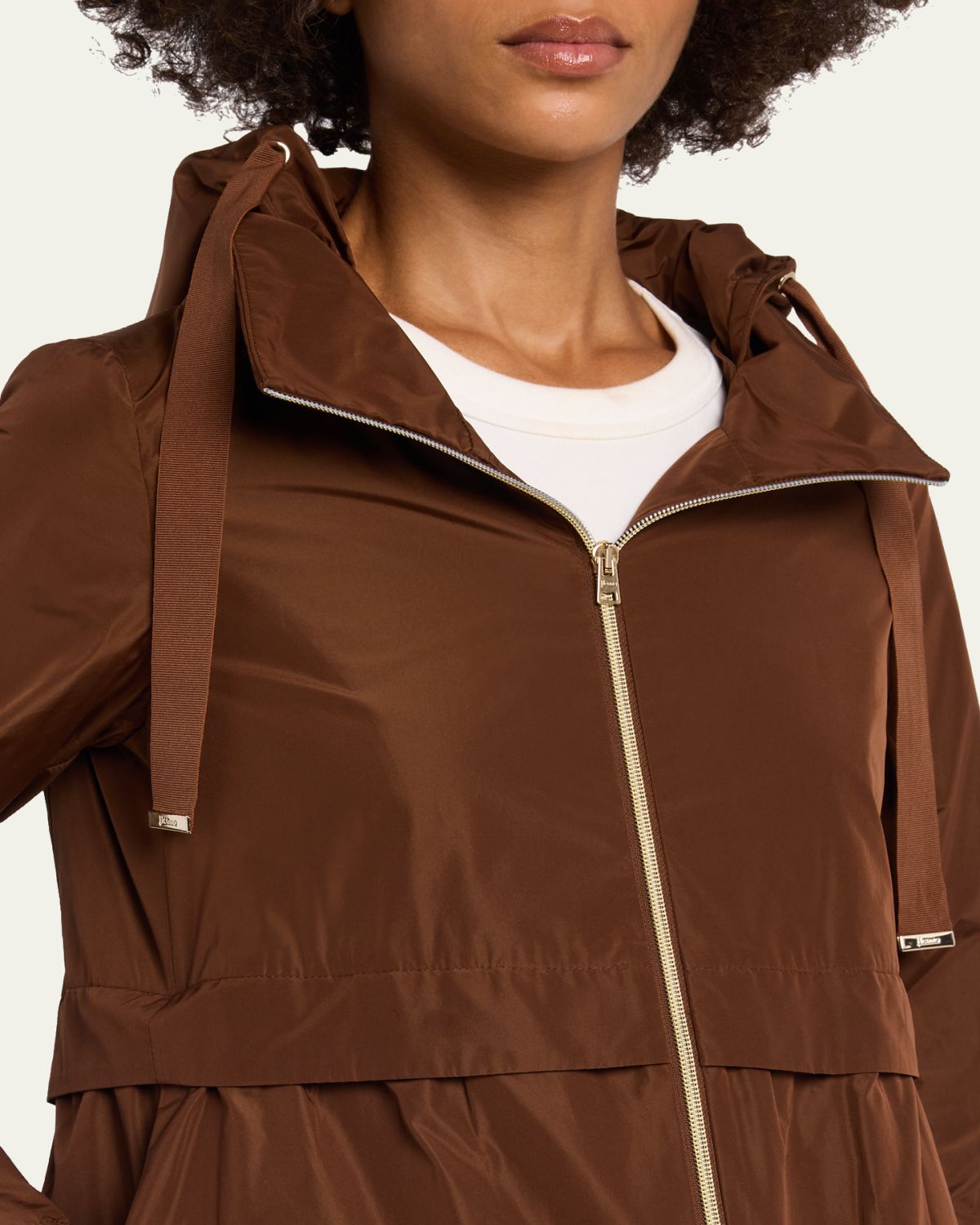 Herno Techno Taffeta Parka | Thumbnail 5 Herno Techno Taffeta Parka | Thumbnail 5
