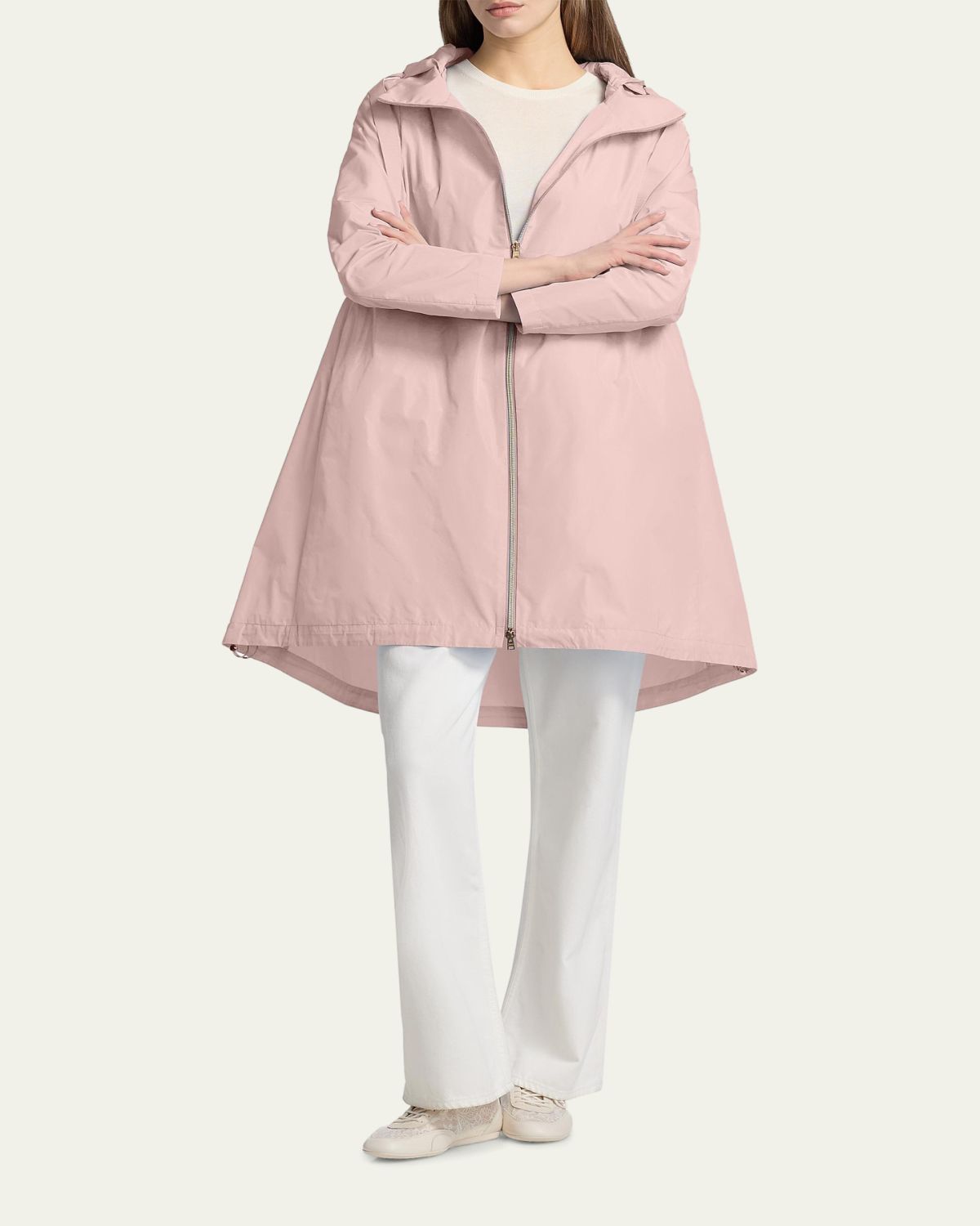 Herno Techno Taffeta Parka | Thumbnail 6 Herno Techno Taffeta Parka | Thumbnail 6