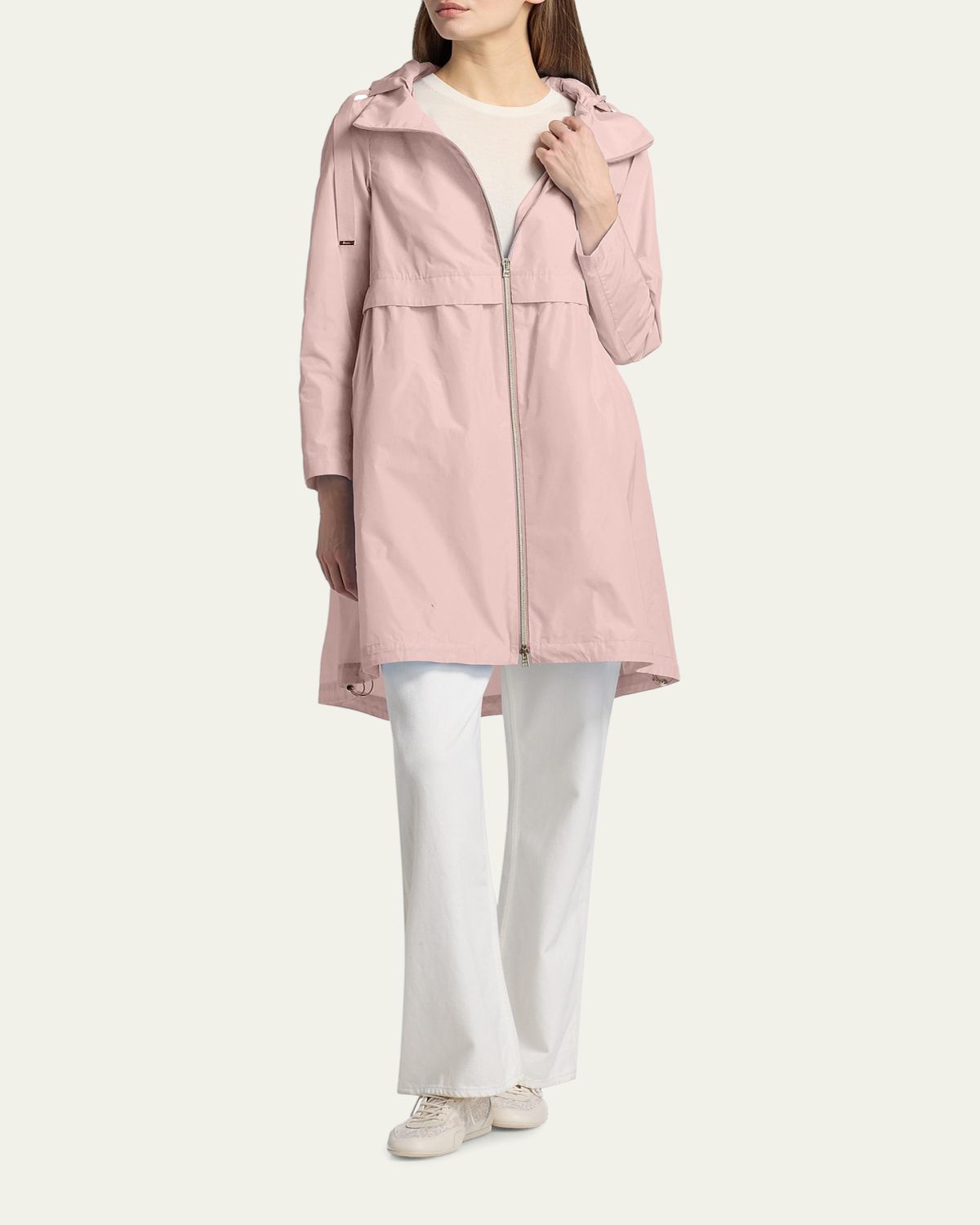 Herno Techno Taffeta Parka | Thumbnail 8 Herno Techno Taffeta Parka | Thumbnail 8