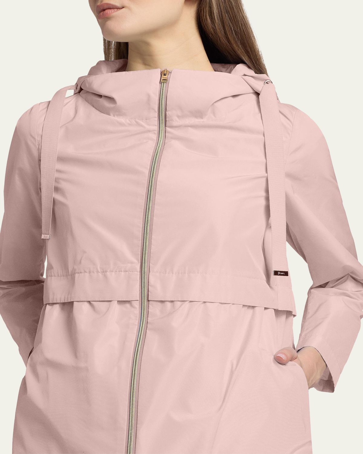 Herno Techno Taffeta Parka | Thumbnail 9 Herno Techno Taffeta Parka | Thumbnail 9