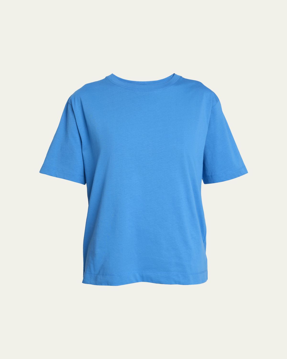 Dries Van Noten Heydu Short-Sleeve Cotton T-Shirt