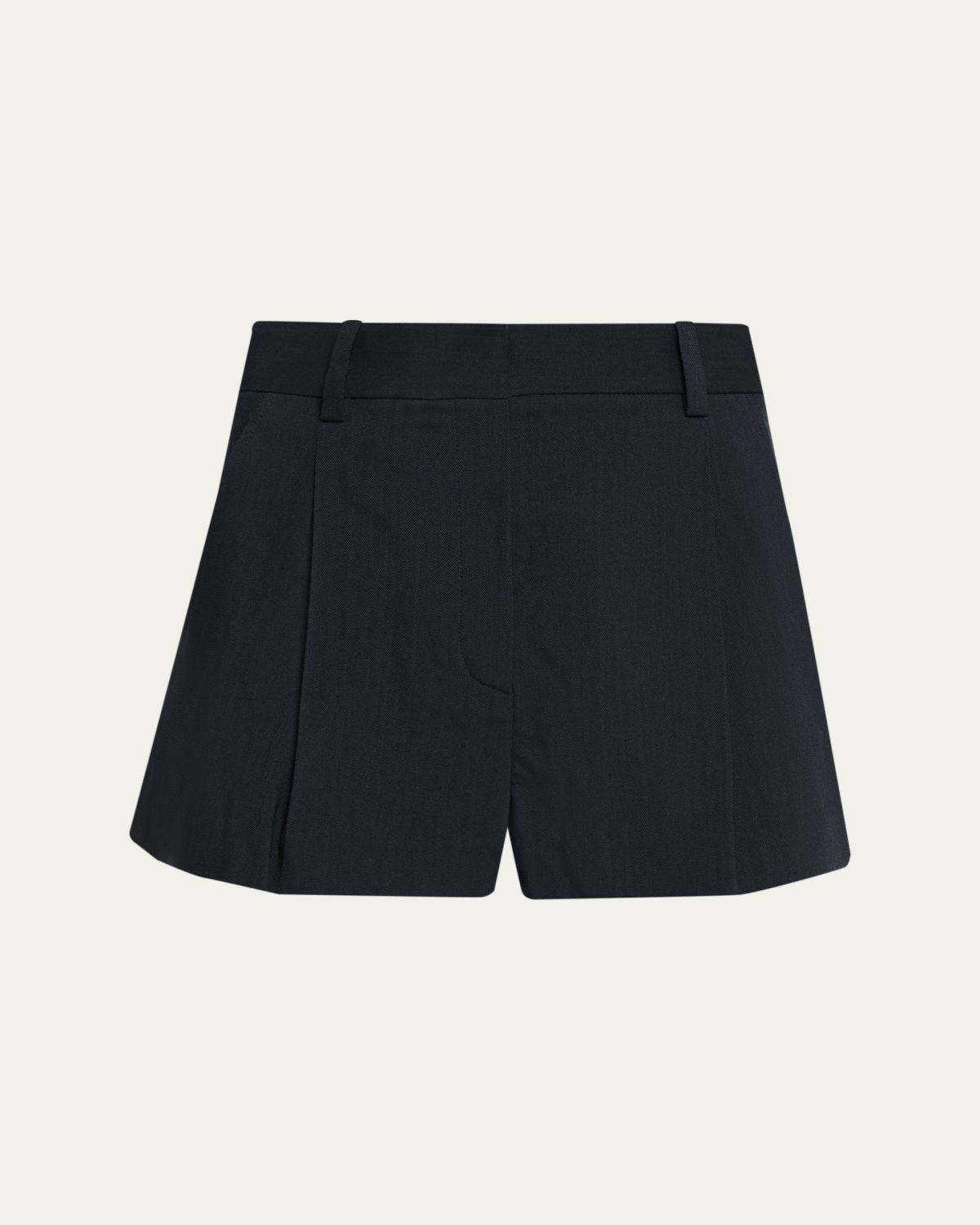 A.L.C. Winston Cotton-Blend Shorts