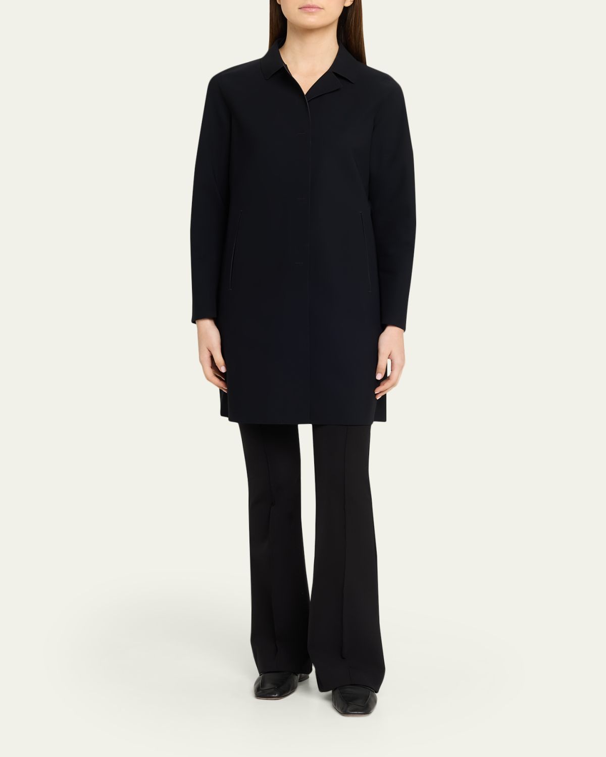 Herno Scuba Snap Jacket