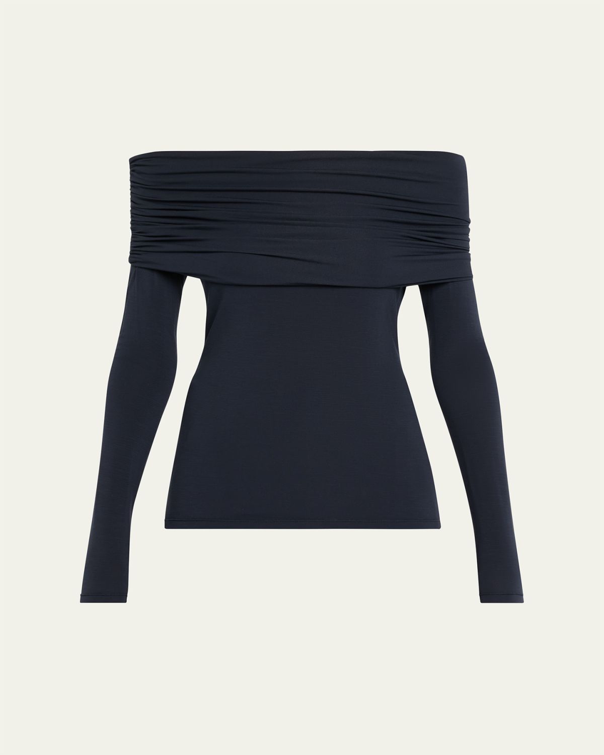 A.L.C. Adeline Off-Shoulder Tee