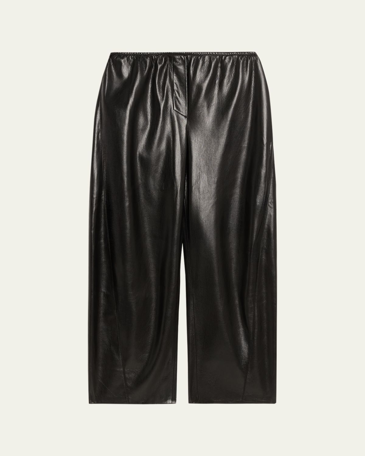 Nanushka Zoela Alt-Leather Pants