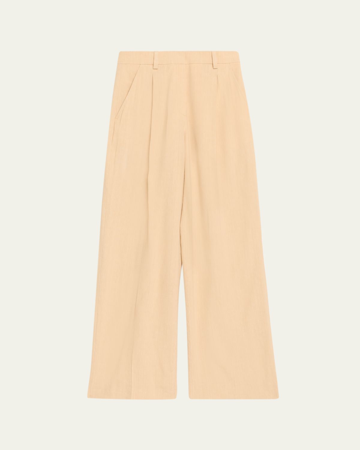 A.L.C. Winston Linen-Blend Pants