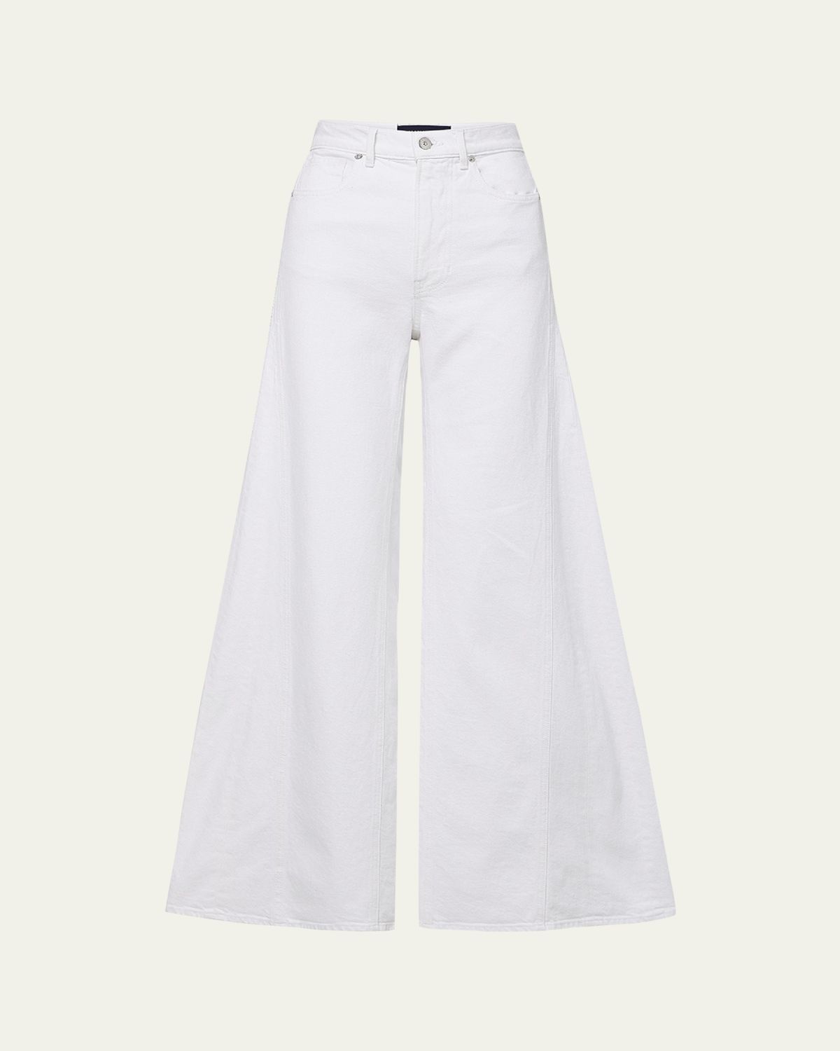 Veronica Beard Vicki Extra Wide-Leg Jeans | Thumbnail 6 Veronica Beard Vicki Extra Wide-Leg Jeans | Thumbnail 6