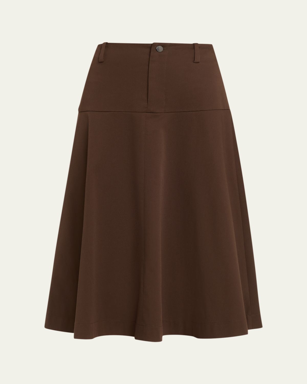 Vince Full Utility Skirt