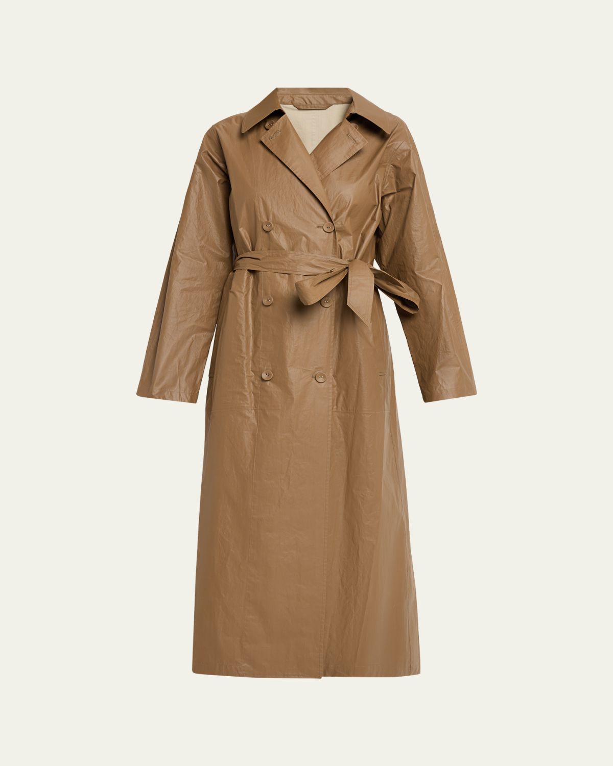TWP Back and Forth Trench Coat