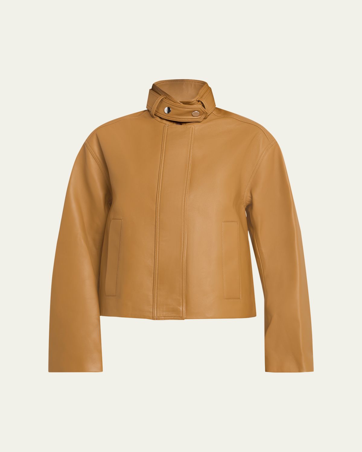 A.L.C. Hudson Leather Jacket