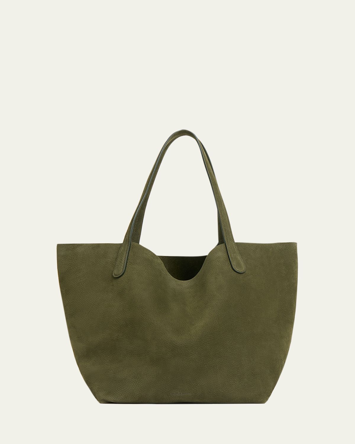 Mansur Gavriel Everyday Soft Leather Tote Bag