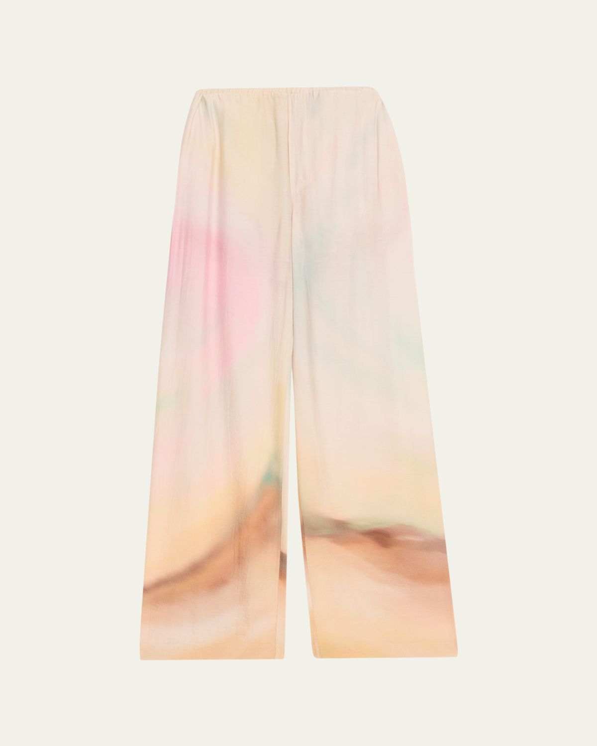 Nanushka Arvenn Tie-Dye Pants