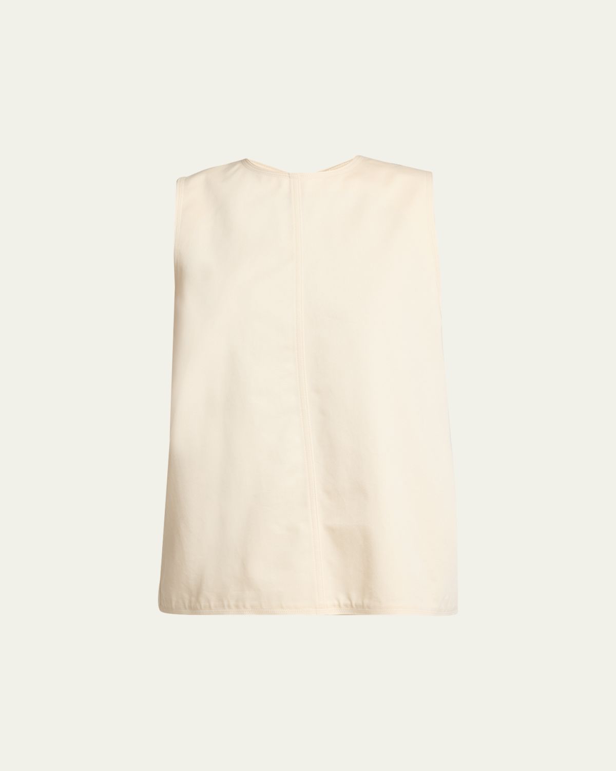 Proenza Schouler Nerina Sleeveless Buckle Top | Thumbnail 6
