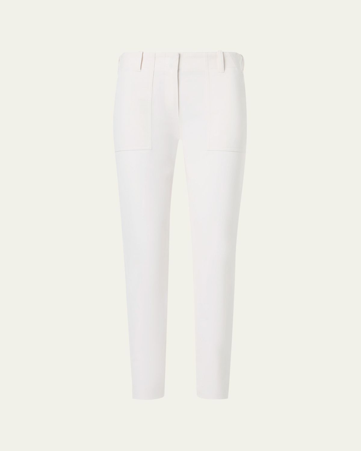 Akris punto Franco Cargo Cropped Pants | Thumbnail 5 Akris punto Franco Cargo Cropped Pants | Thumbnail 5