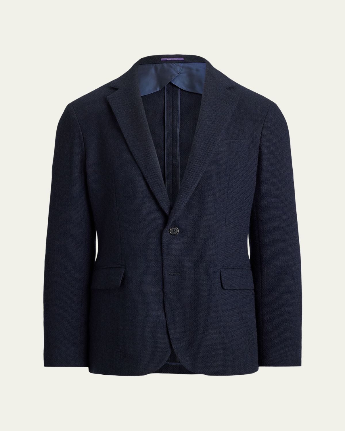 Ralph Lauren Purple Label Men's Hadley Single-Breasted Cashmere Sport Coat