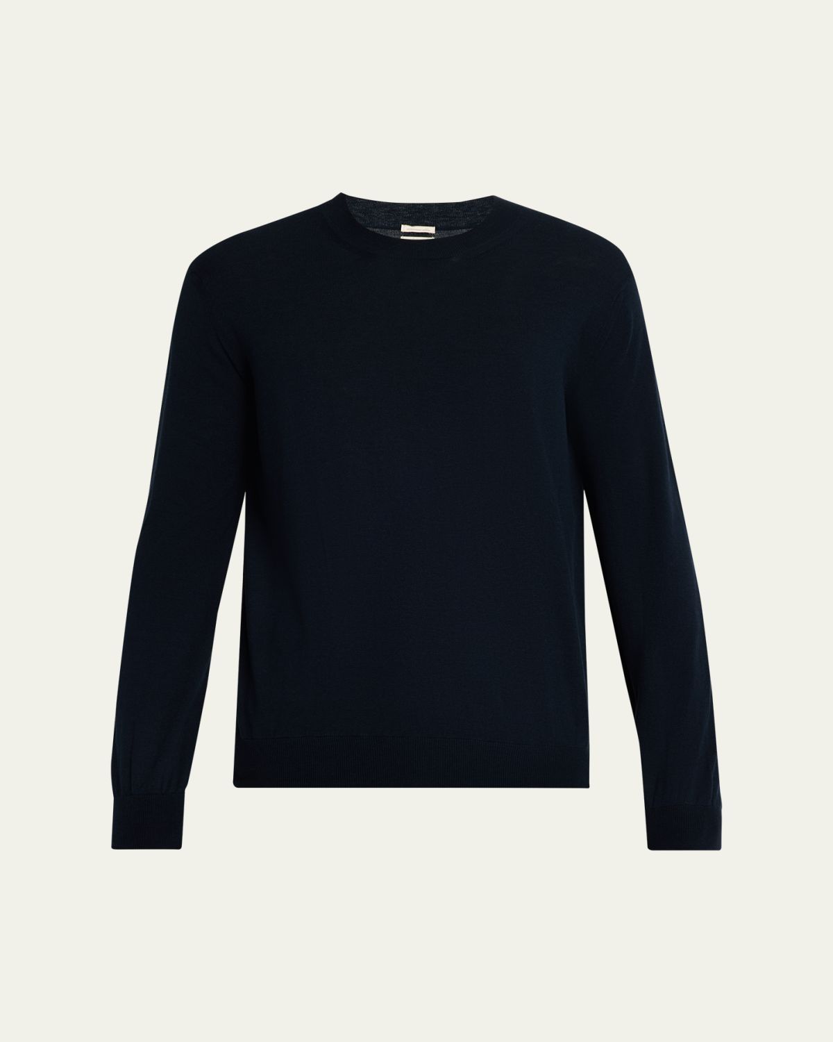 Massimo Alba Men's Brad Wool and Cotton Crewneck Sweater