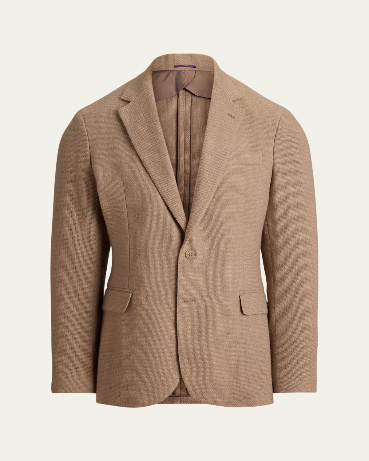 Ralph Lauren Purple Label Men's Hadley Single-Breasted Cashmere Sport Coat