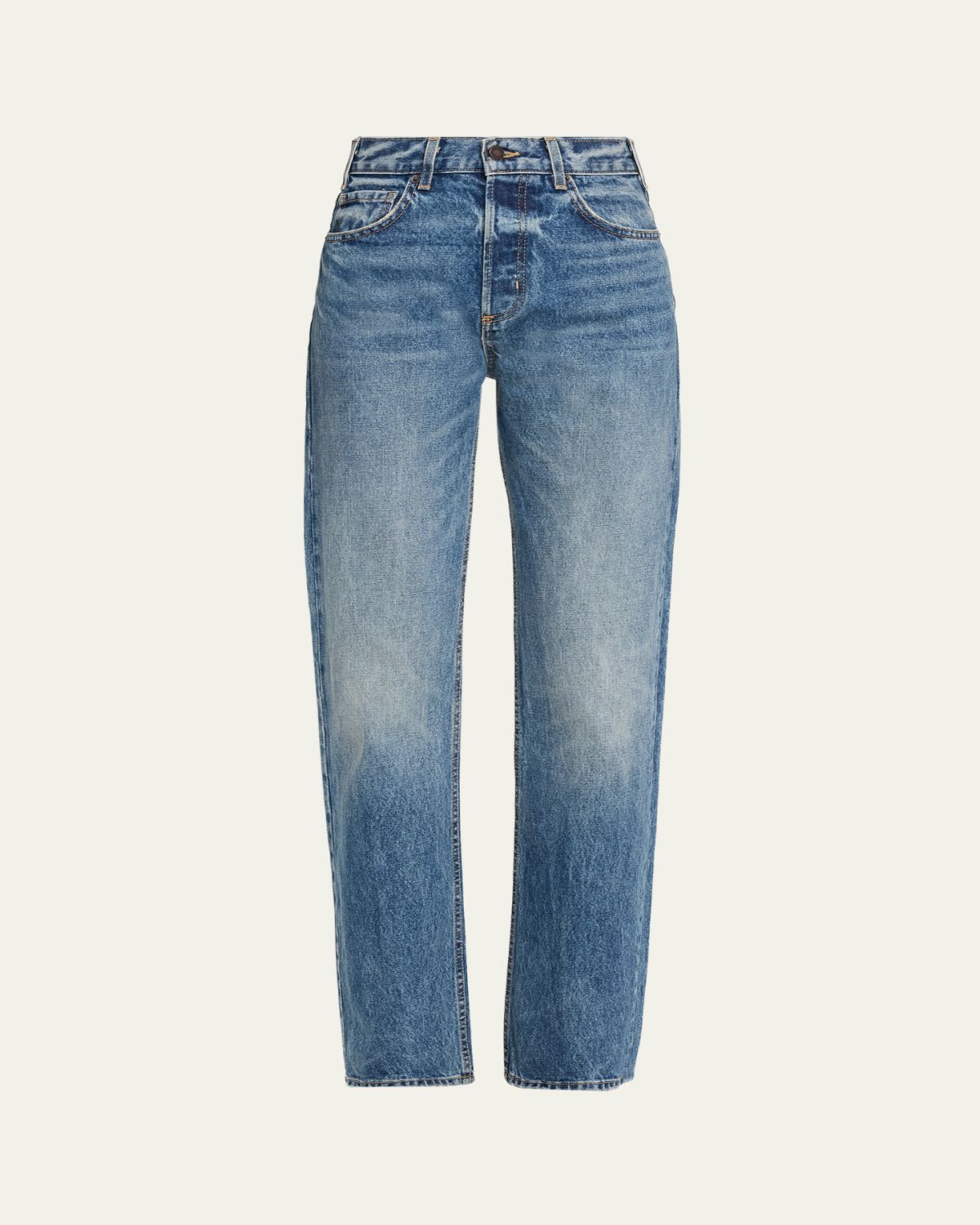 Nili Lotan Briana Japanese Denim Jeans