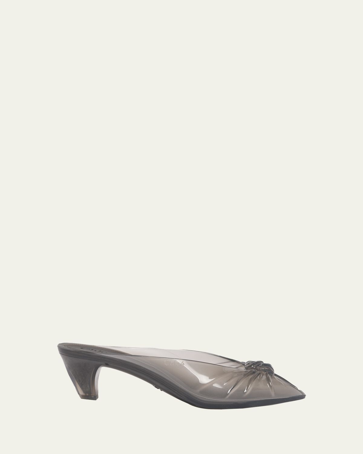 Chloe Knotted Jelly Mules | Thumbnail 6 Chloe Knotted Jelly Mules | Thumbnail 6