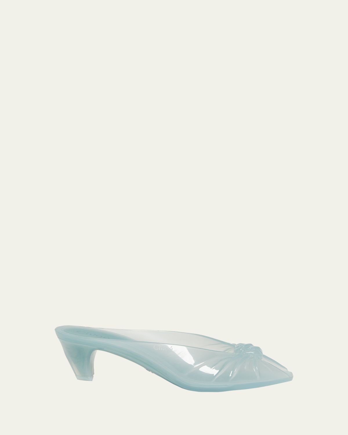 Chloe Knotted Jelly Mules | Thumbnail 6 Chloe Knotted Jelly Mules | Thumbnail 6