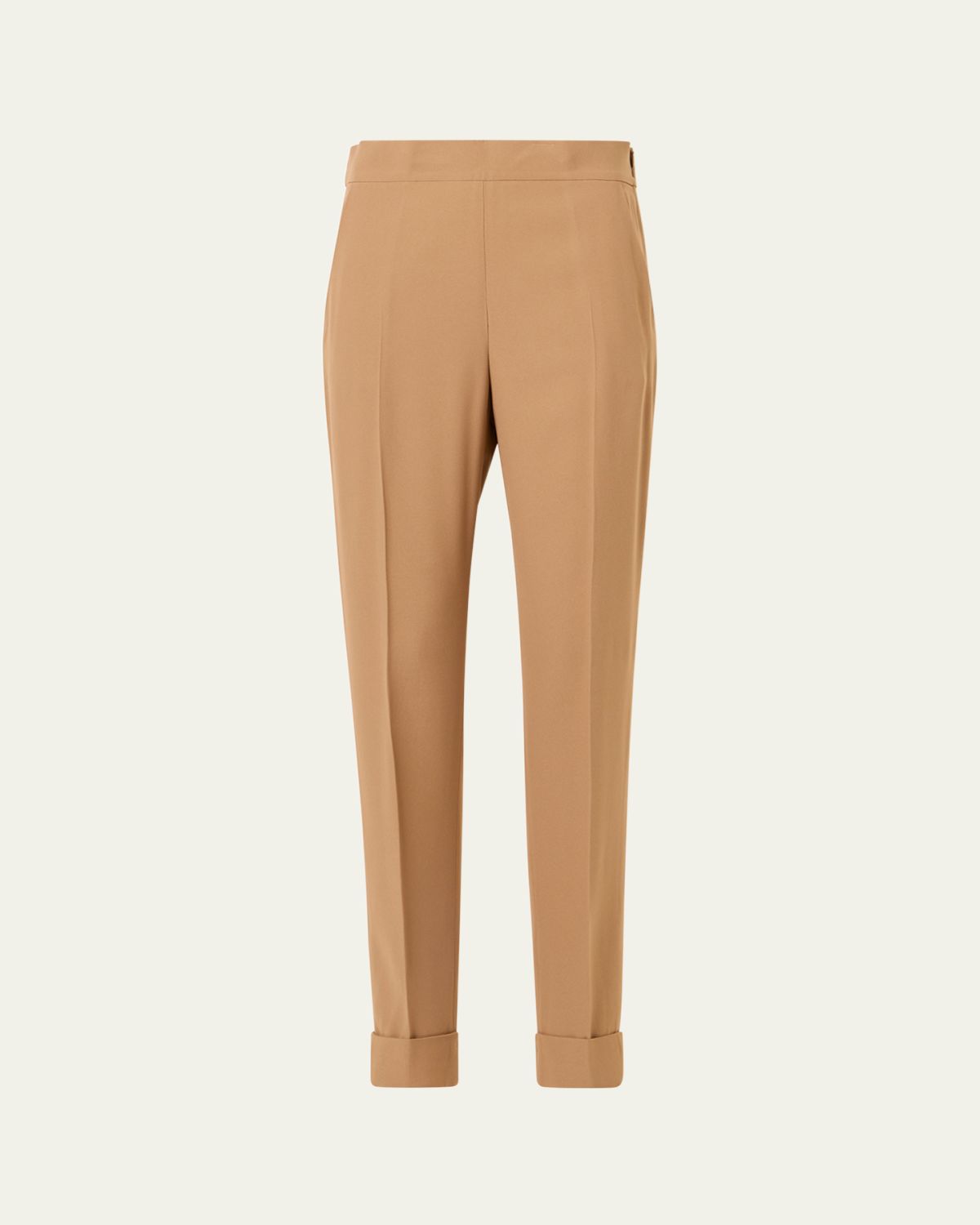 Akris Chris Tapered Ankle Length Pants | Thumbnail 6 Akris Chris Tapered Ankle Length Pants | Thumbnail 6