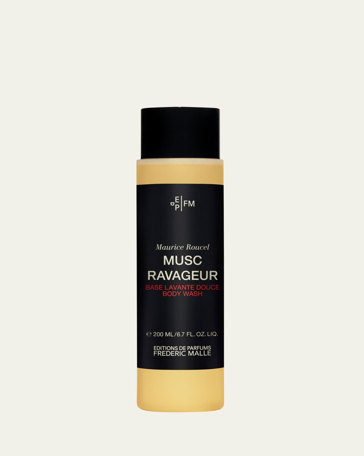 Editions de Parfums Frederic Malle Musc Ravageur Body Wash, 6.7 oz. | Thumbnail 3