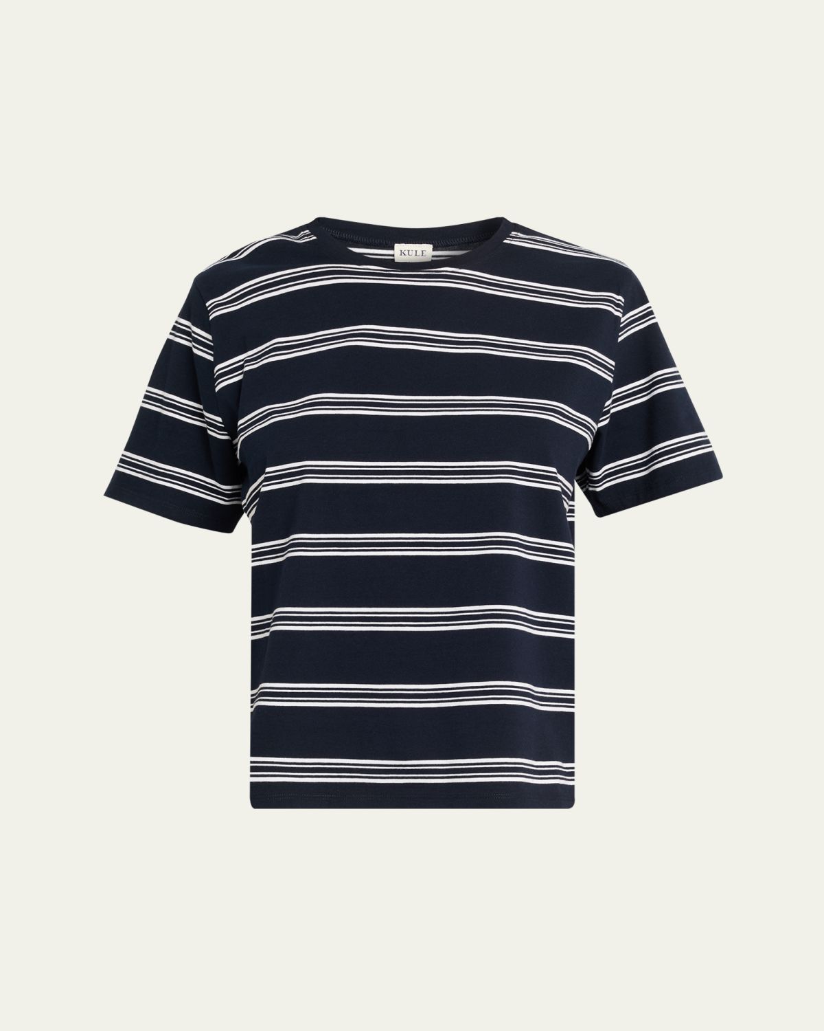 Kule The Modern Striped T-Shirt