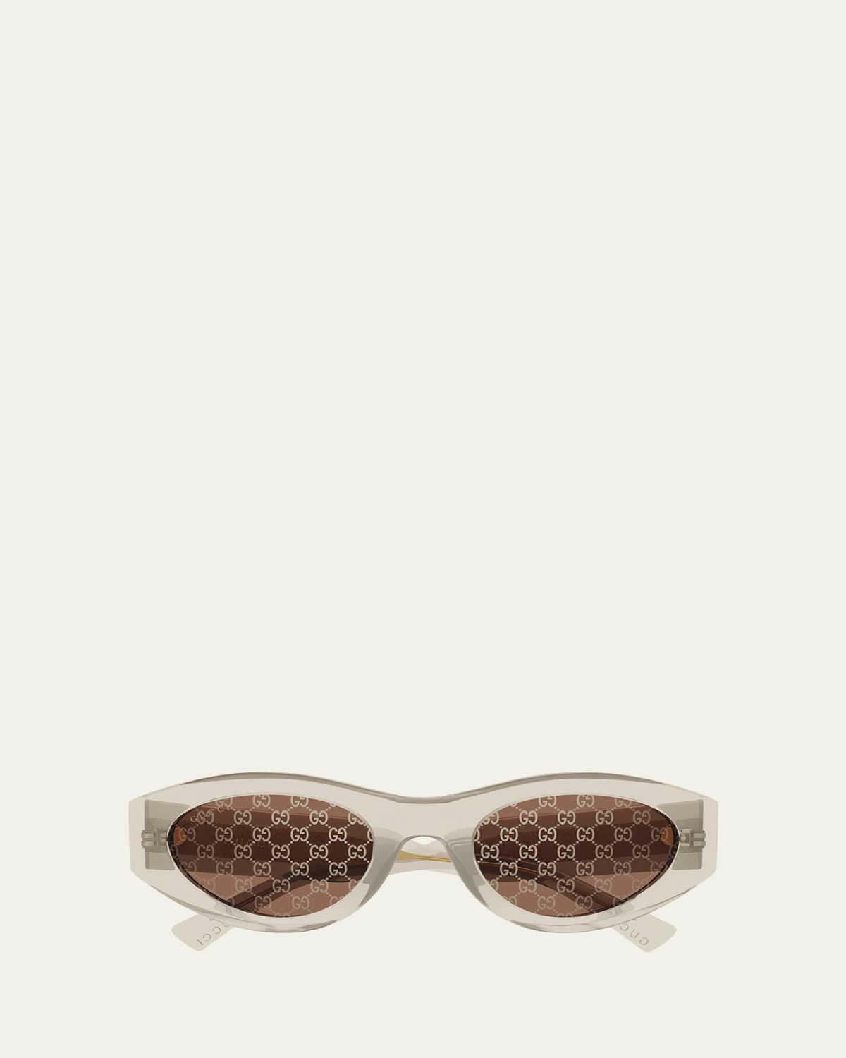 Gucci GG 52mm Cat-Eye Sunglasses
