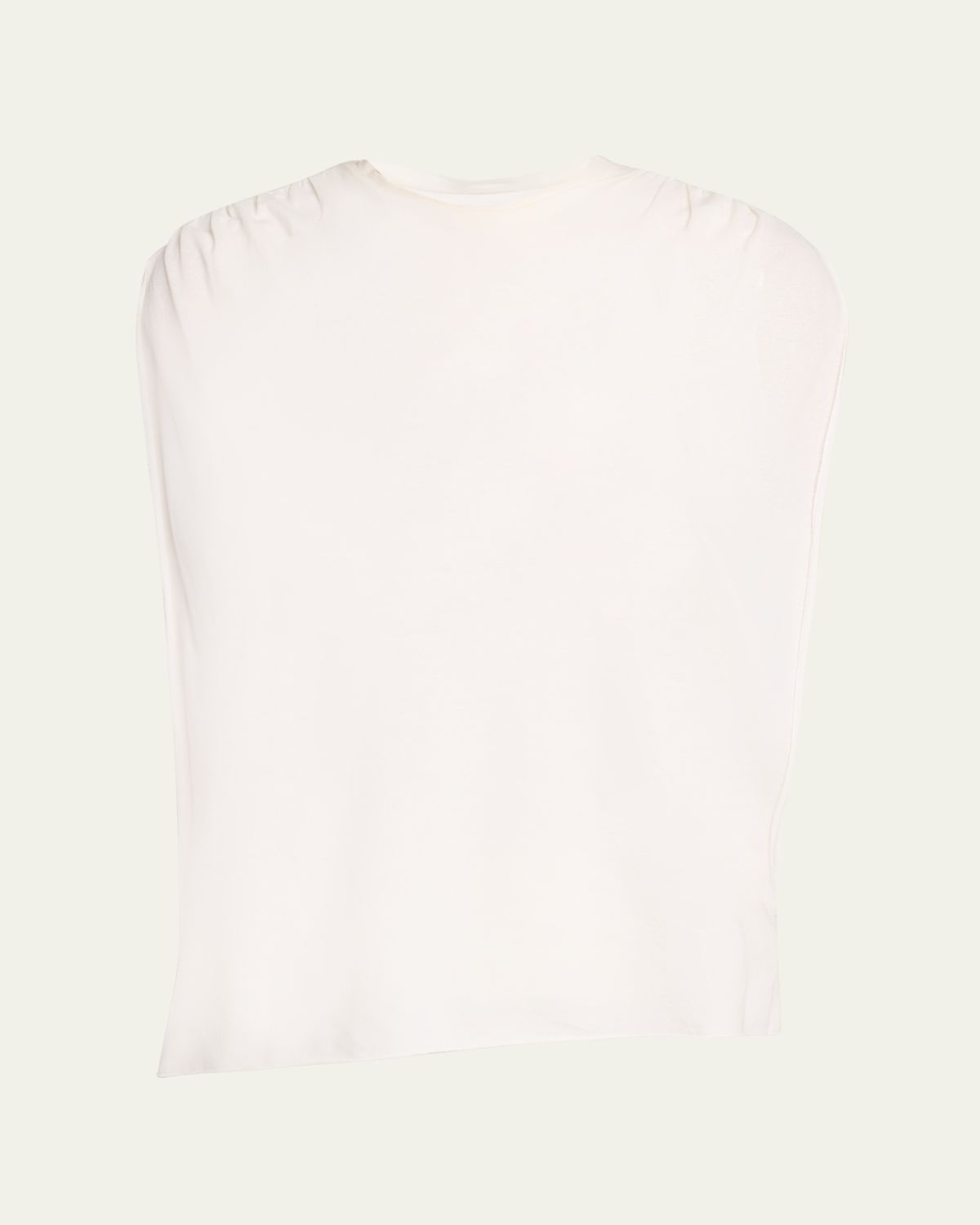 DARKPARK Tracy Cotton-Jersey Top