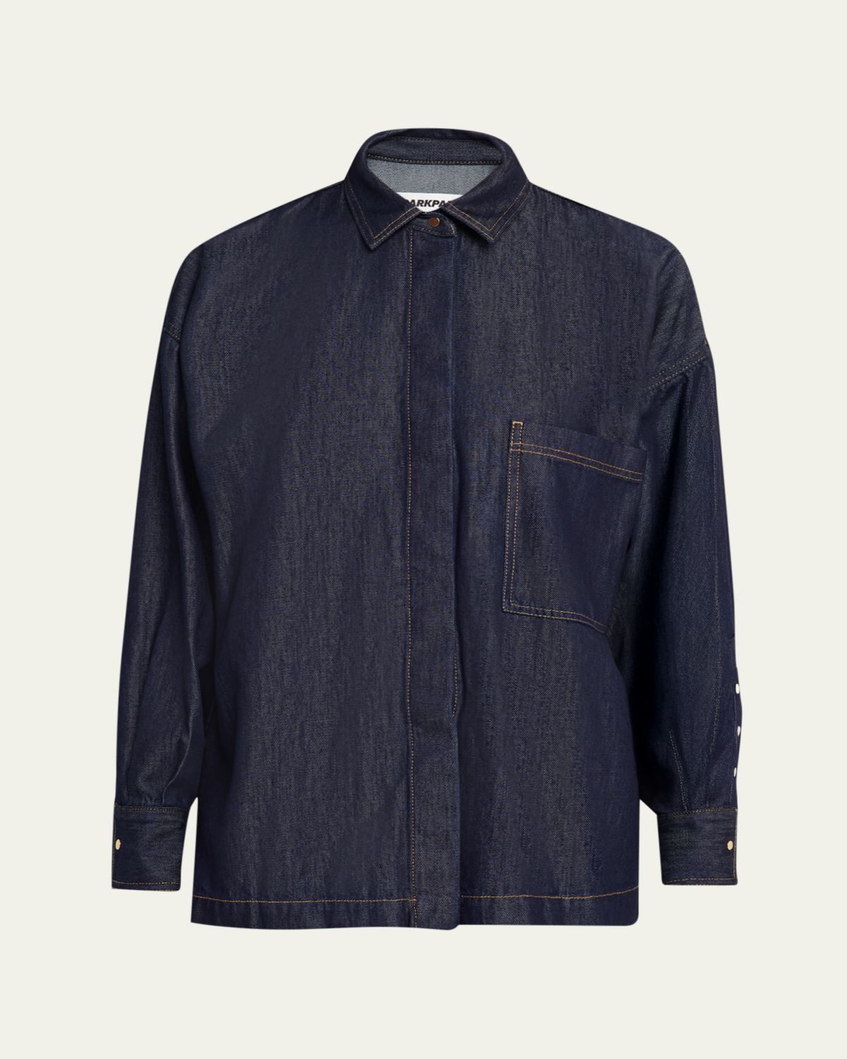 DARKPARK Jenny Tencel Denim Shirt