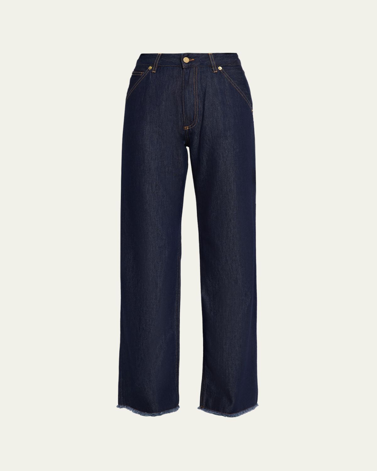 DARKPARK Lara Relaxed-Fit Carpenter Jeans
