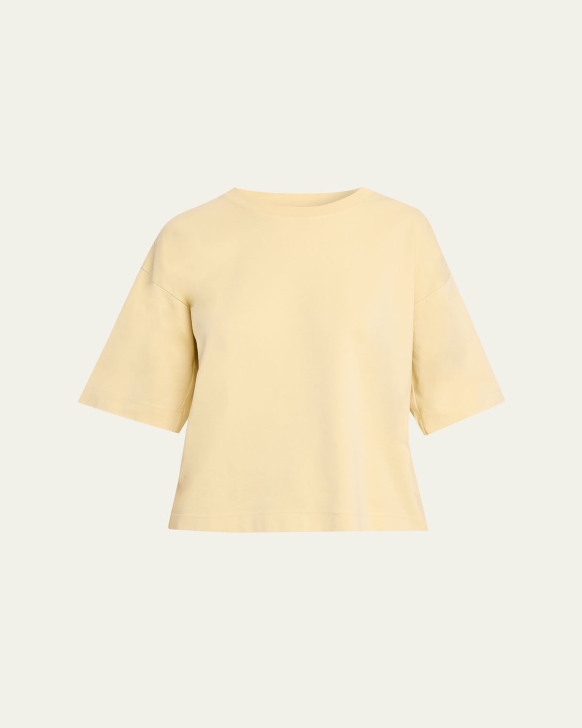 DARKPARK Smith Short-Sleeve Boxy Tee