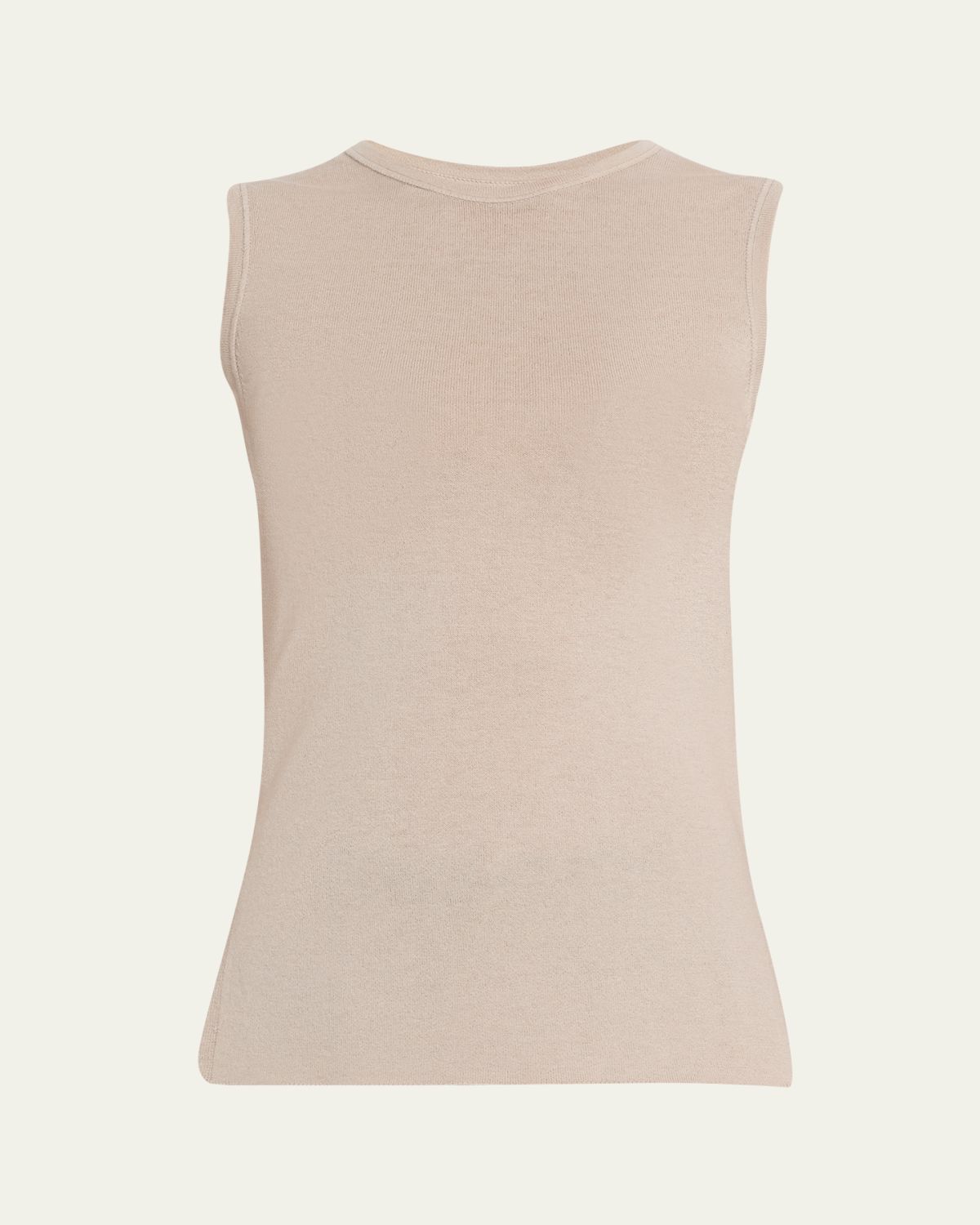 Majestic Filatures Cashmere Crewneck Tank Top | Thumbnail 6 Majestic Filatures Cashmere Crewneck Tank Top | Thumbnail 6