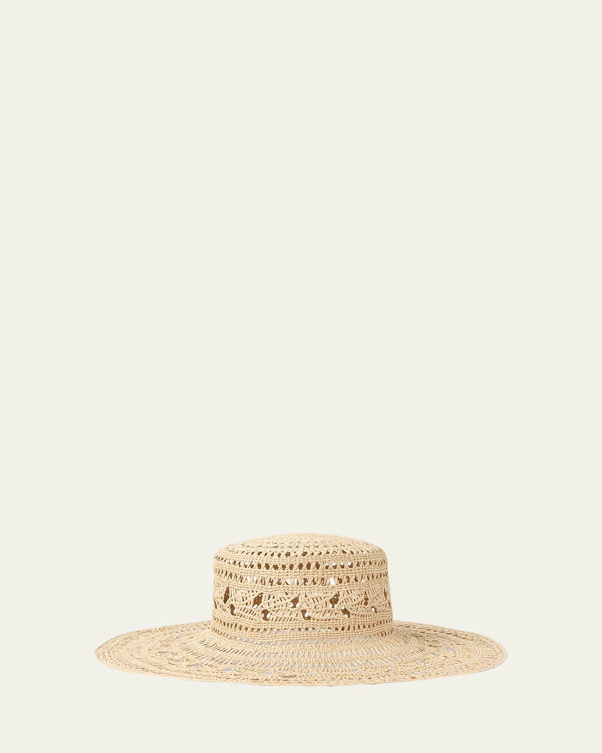 Loro Piana Asmara Foliage Straw Hat | Thumbnail 5