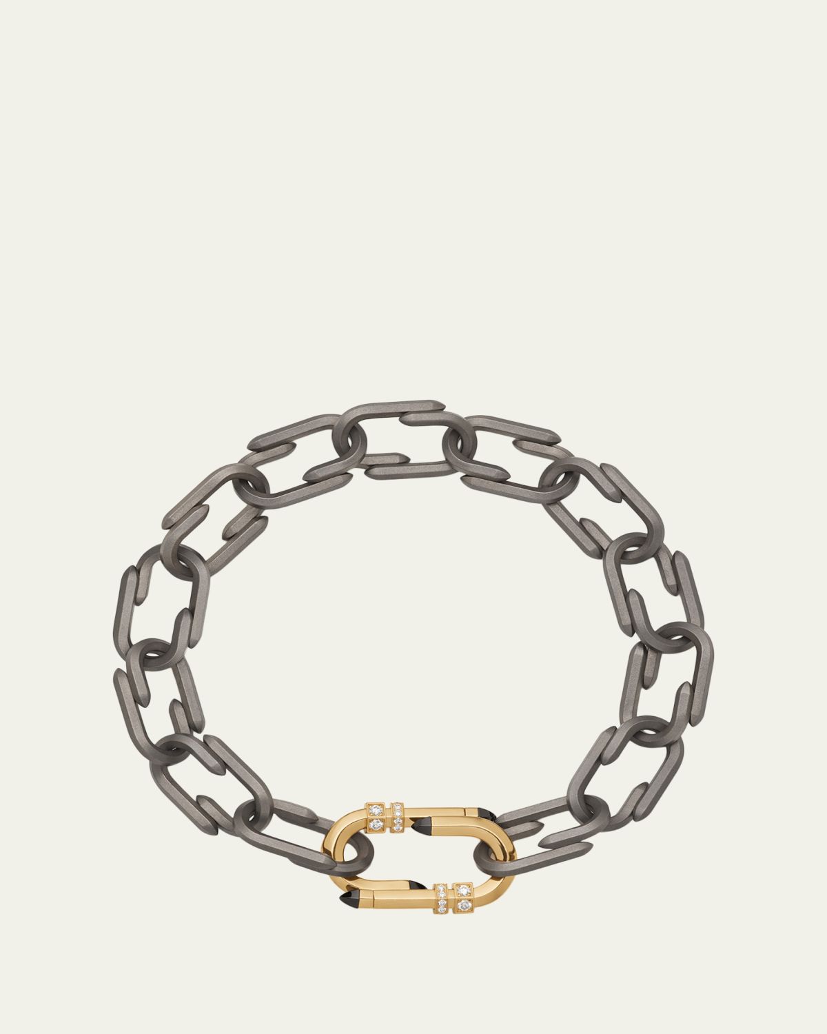 Nouvel Heritage Titanium Try Me Bracelet