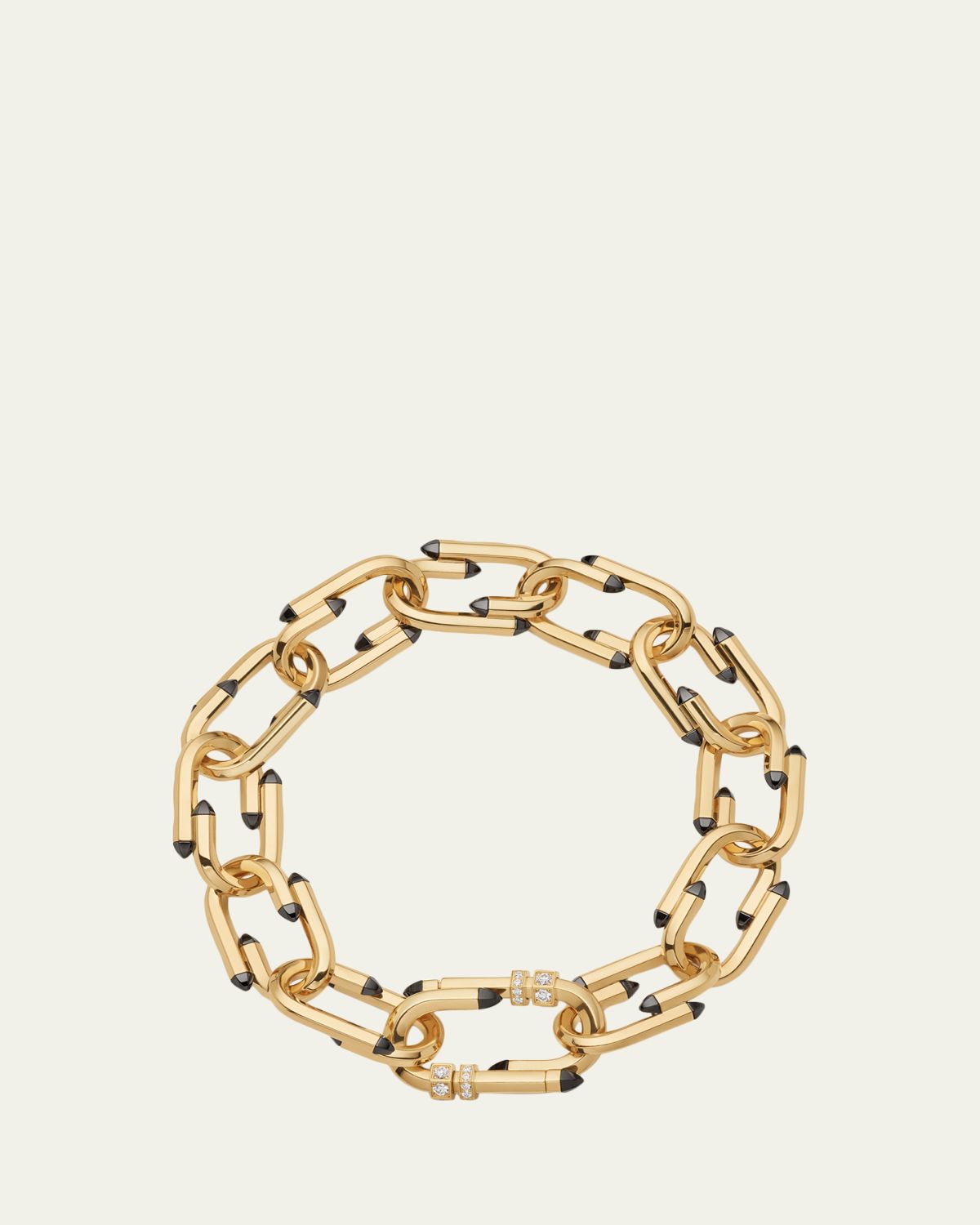 Nouvel Heritage 18K Gold Try Me Bracelet