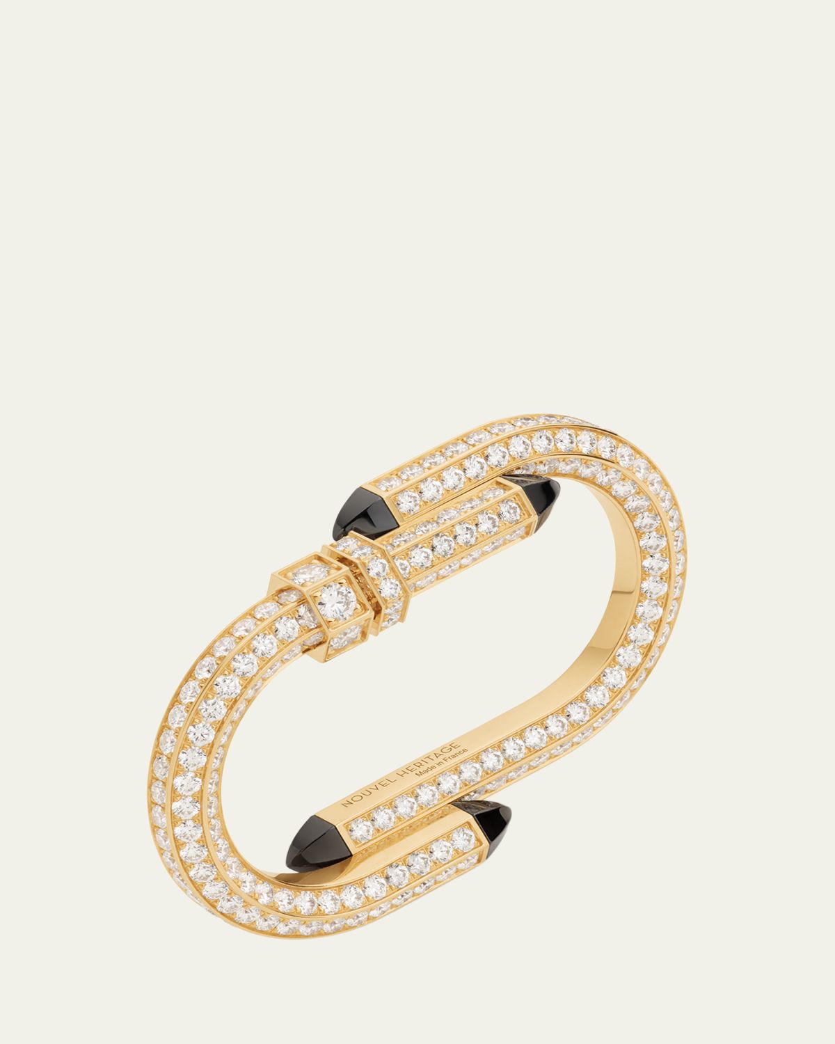 Nouvel Heritage Diamond Try Me Ring
