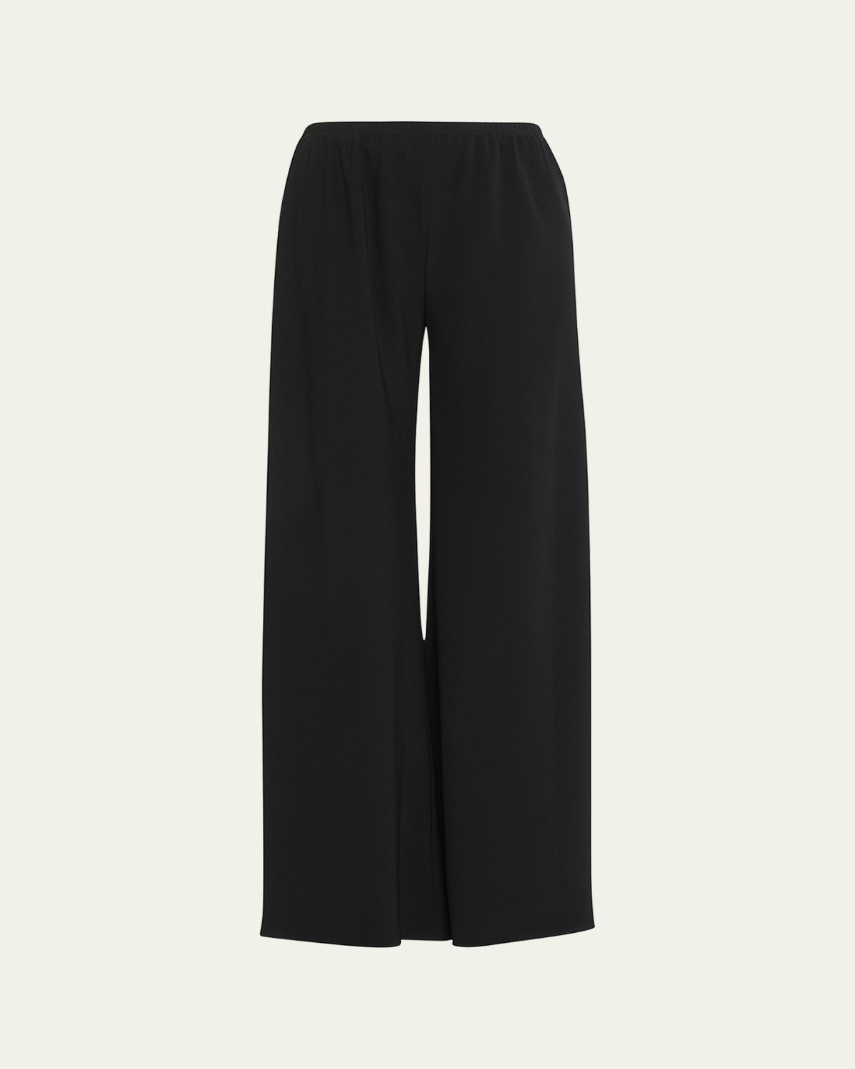 THE ROW Gala Cady Wide-Leg Pull-On Pants