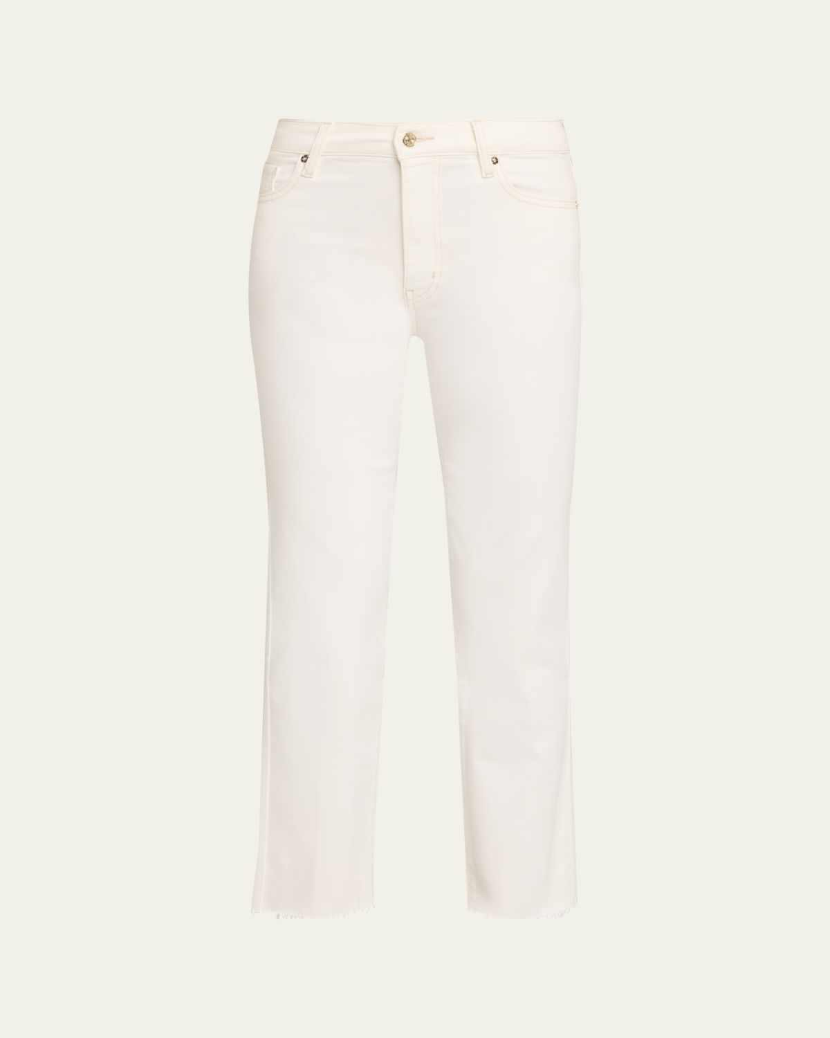 FRAME Le Sleek Straight Jeans