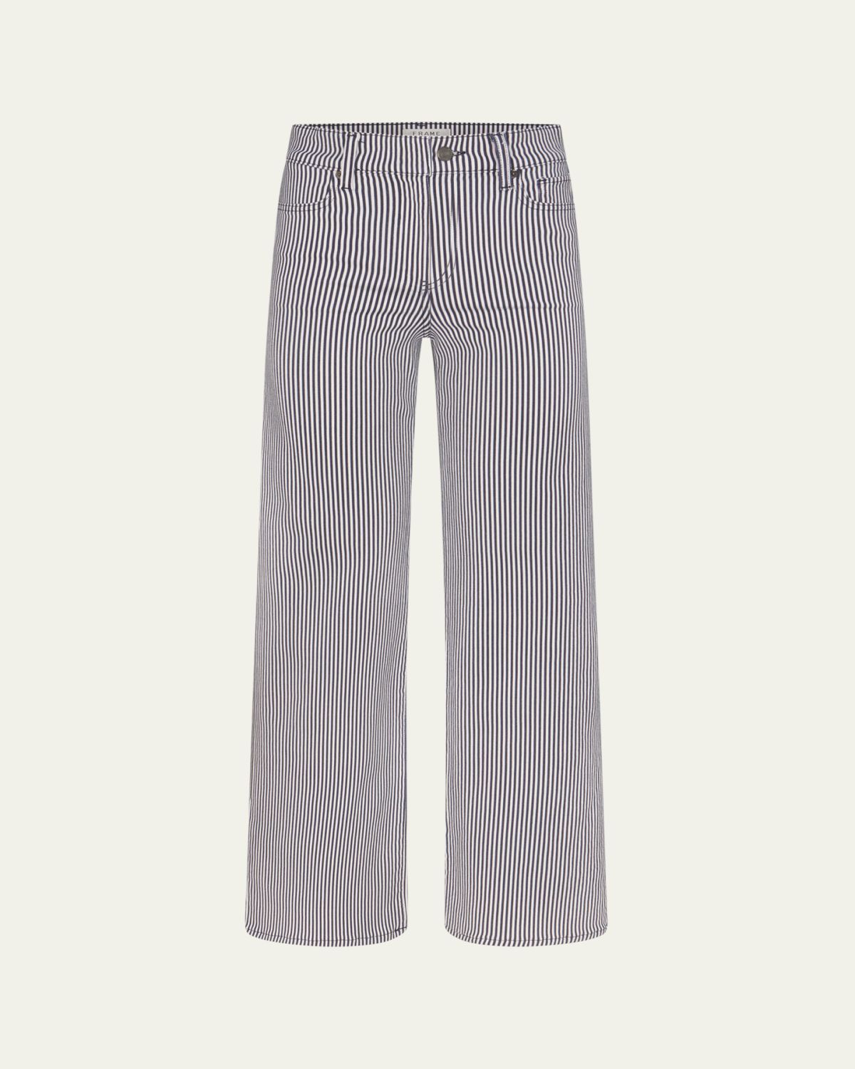 FRAME Le Slim Palazzo Jeans