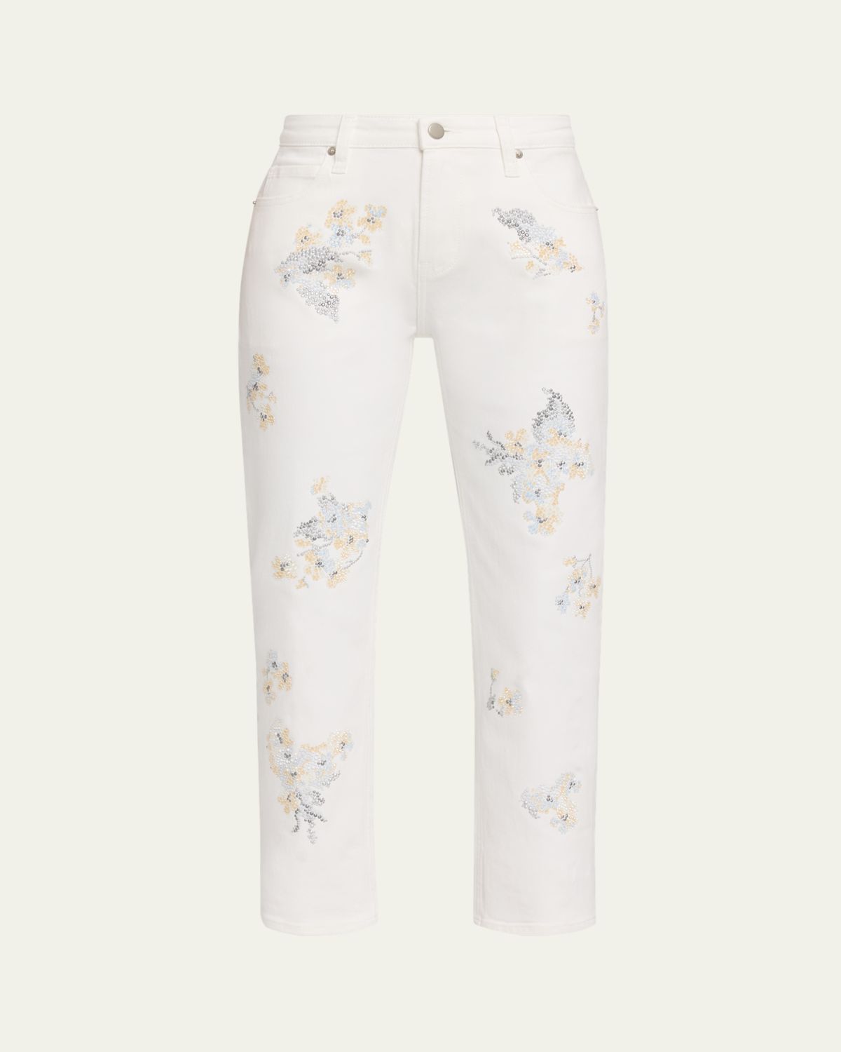 Libertine Porcelain Garden Boyfriend Jeans | Thumbnail 6