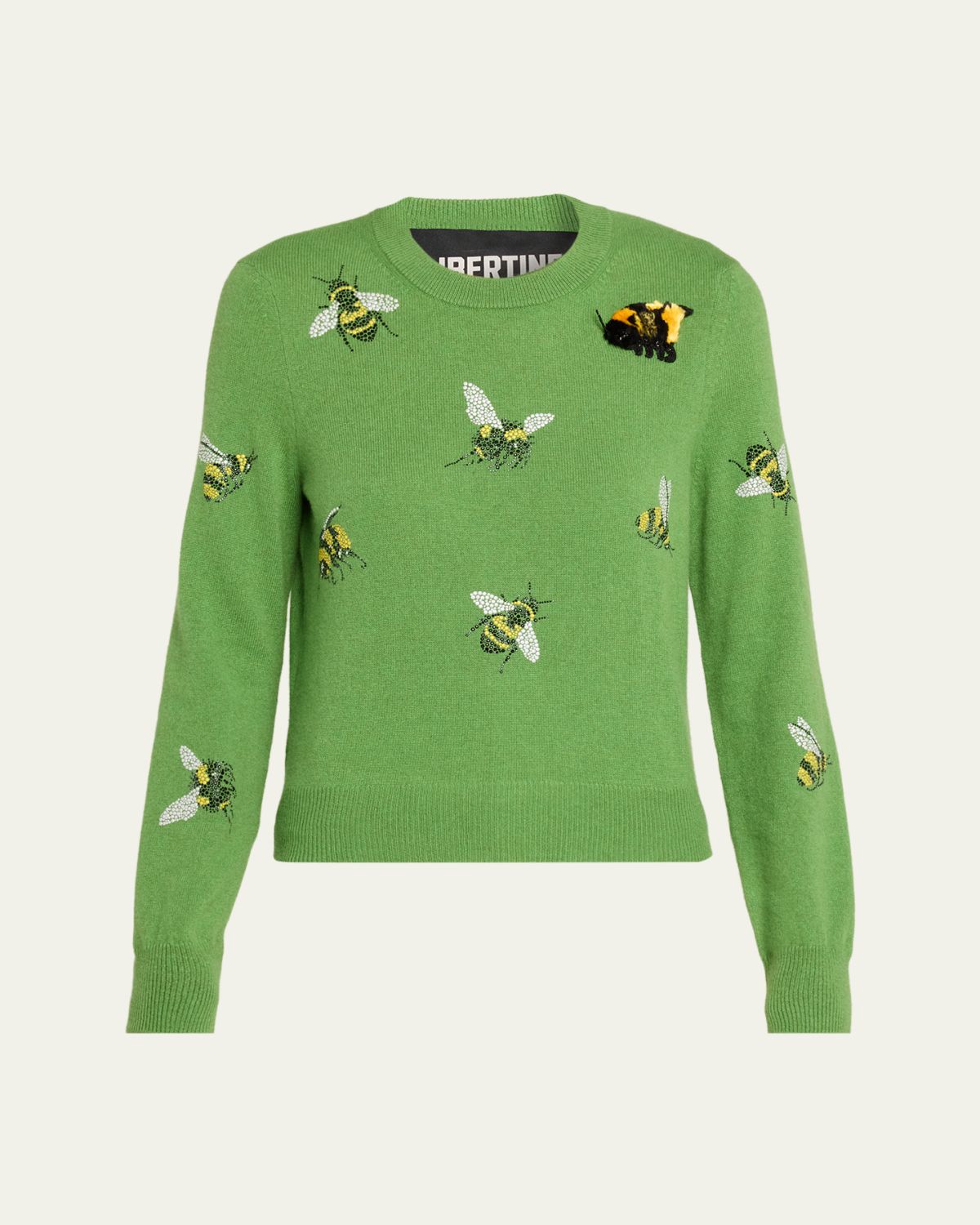 Libertine Buzz Off Shrunken Pullover Sweater | Thumbnail 6 Libertine Buzz Off Shrunken Pullover Sweater | Thumbnail 6
