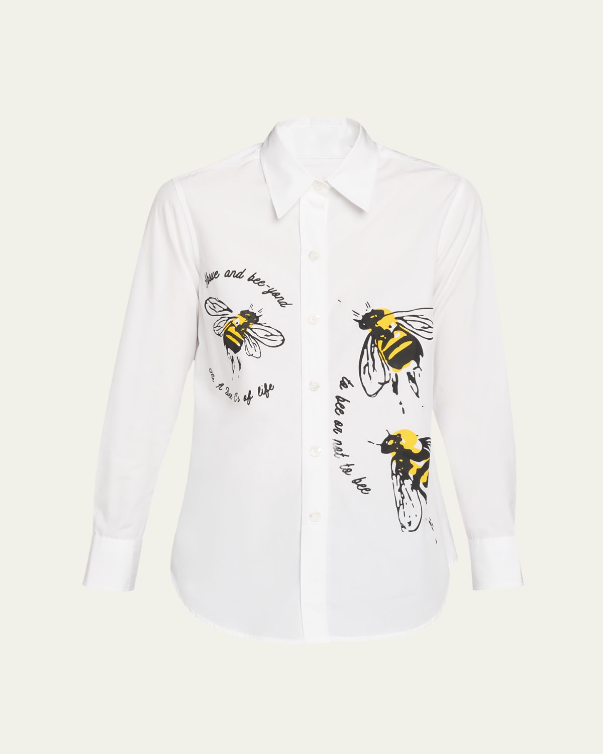 Libertine Bee Lieve New Classic Button-Down Shirt | Thumbnail 6 Libertine Bee Lieve New Classic Button-Down Shirt | Thumbnail 6