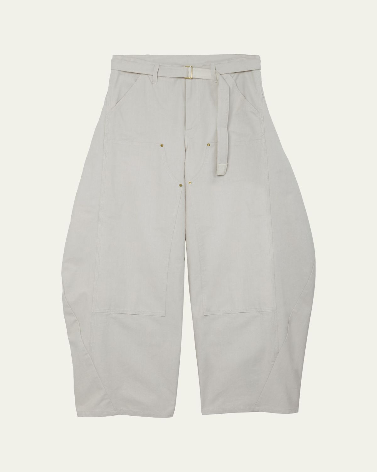 SACAI x Carhartt Men's WIP Duck Pants