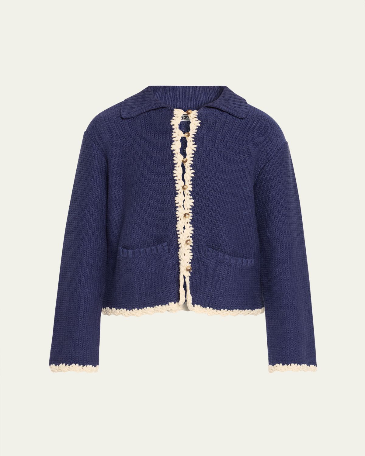 Ciao Lucia Reyla Knit Jacket