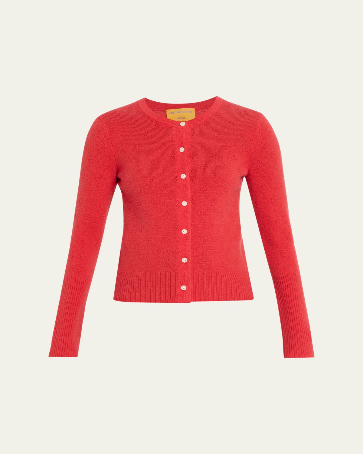 Guest in Residence Compass Jane Cashmere Cardigan