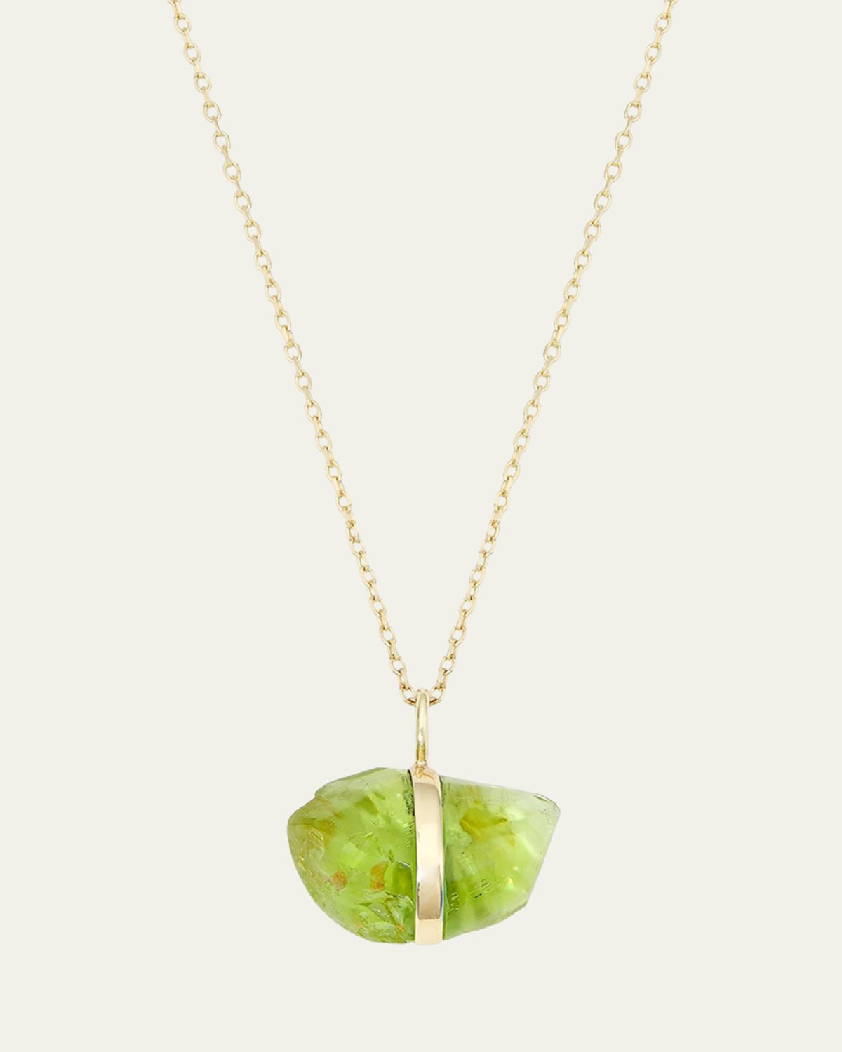 JIA JIA 14K August Birthstone Pendant Necklace | Thumbnail 3 JIA JIA 14K August Birthstone Pendant Necklace | Thumbnail 3