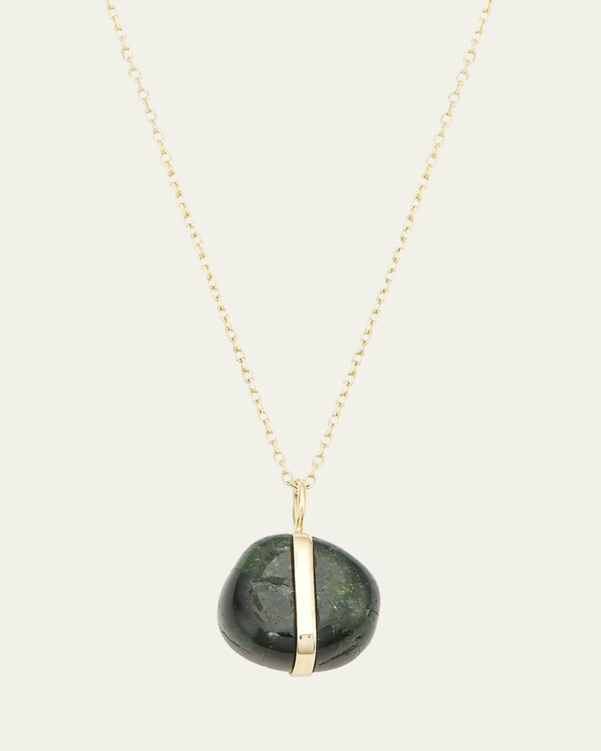 JIA JIA 14K October Birthstone Pendant Necklace | Thumbnail 4 JIA JIA 14K October Birthstone Pendant Necklace | Thumbnail 4