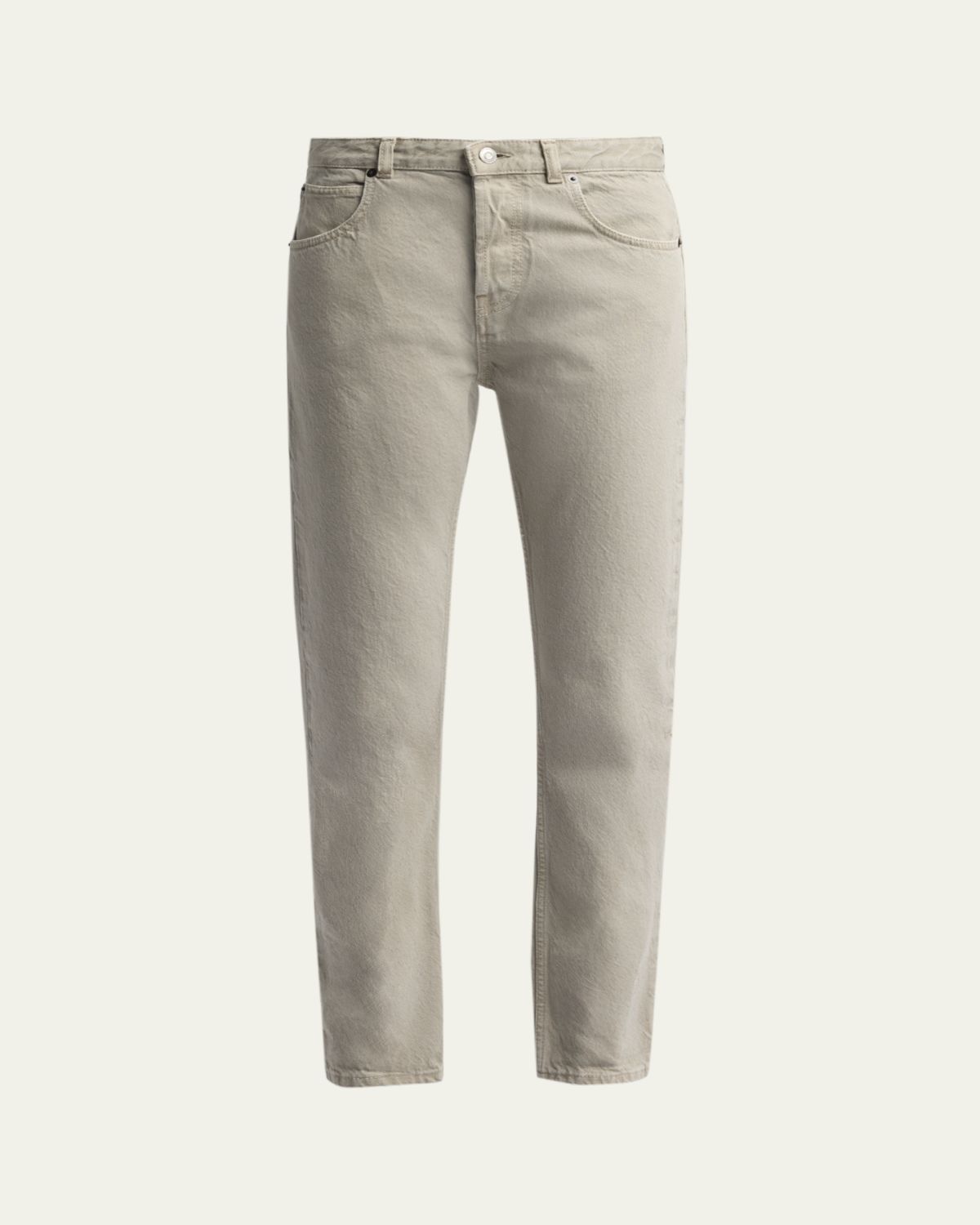 THE ROW Riaco Straight-Leg Cotton Jeans | Thumbnail 6 THE ROW Riaco Straight-Leg Cotton Jeans | Thumbnail 6