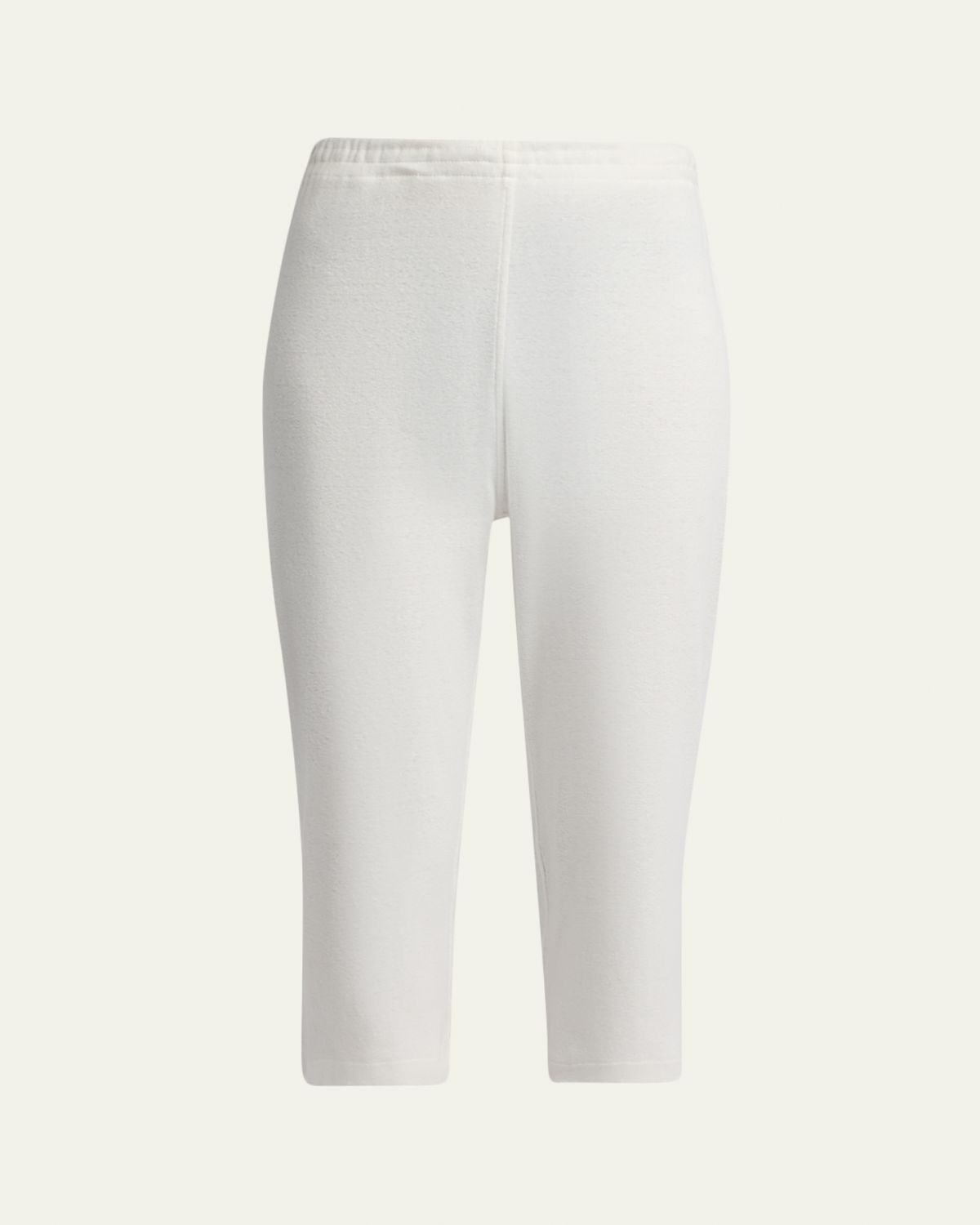 Coleta Cashmere Knit Capri Pants